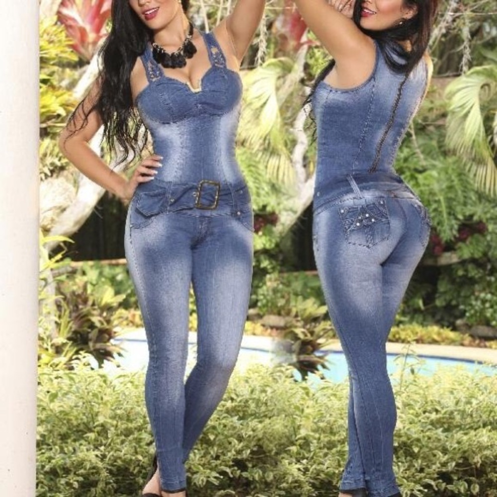 Colombians jeans - Picture 6 of 8